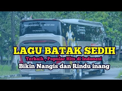 🎧LAGU BATAK SEDIH TERPOPULER | BIKIN INGAT ORANG TUA DAN KANGEN DI KAMPUNG 😭
