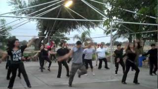 Wepa by Gloria Estefan(Zumba)