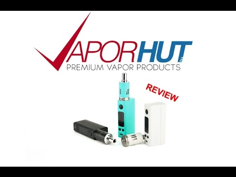 eVic VTC Mini by Joyetech TUTORIAL & REVIEW