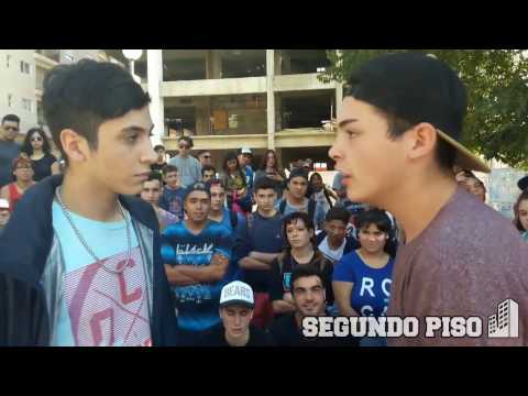 SIMMER vs ACH  - 4tos Fecha 1 (Torneo 1vs1 2017) SEGUNDO PISO