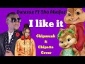 Darassa I like it Chipmunks Cover Feat Darassa I like it Chipmunks Cover Feat