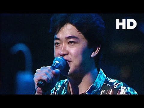 1986 OMEGA TRIBE - Super Chance (Live) [HD Remaster]