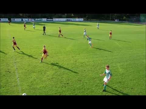 CU Bohemians U 15 : FK DUKLA Praha U15, 5. 9. 2018