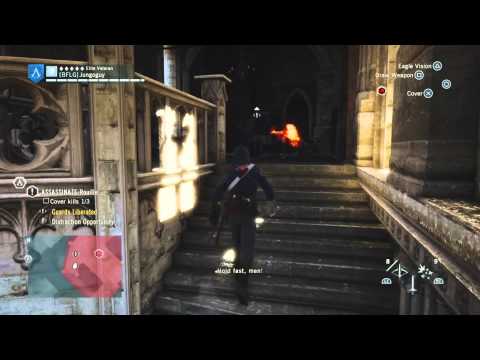 The September Massacres (Assassin's Creed Unity playthrough pt 25)
