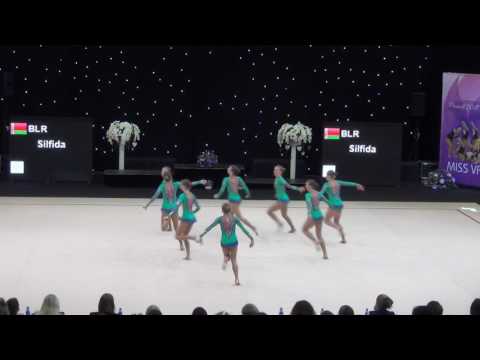 Team HF Alda FAO AGG junior R1 Miss Valentine 2017