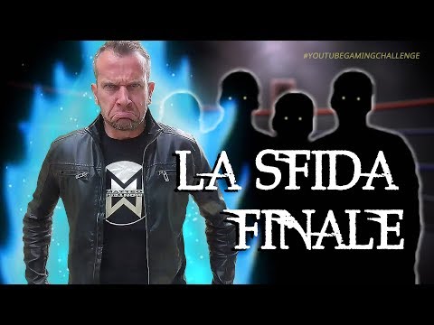 MATTEO MONTESI CONTRO TUTTI