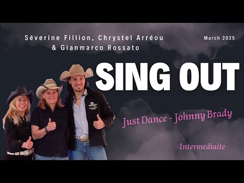 SING OUT - Séverine Fillion, Chrystel Arréou & Gianmarco Rossato