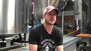 Rhinegeist Brewery shares their experience partnering with A&E Conveyor Systems