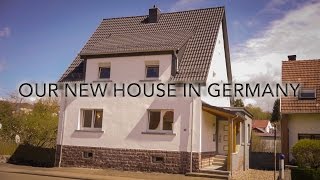 New House in Germany!!!