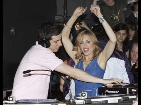 Madonna - Liquid Love [David Guetta Remix Edit]