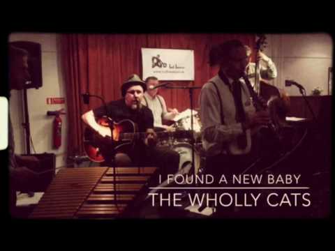 The Wholly Cats (Swe) - a tribute to Goodman, Christian &  Hampton - 