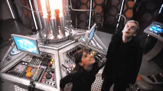 happy little pill | the doctor & clara