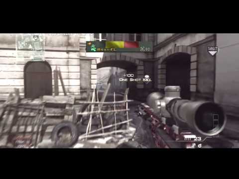 Fractal vs iN | Mw3 CM | Edited by Apolo