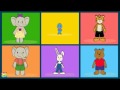 Spanish Song For Children Hola Hola Song Only