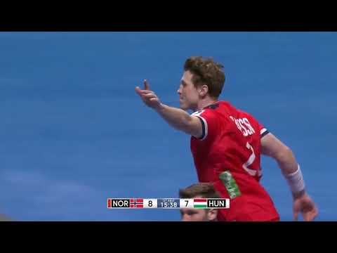Norway vs Hungary | Highlights | 28th IHF Men's World Championship, POL/SWE 2023