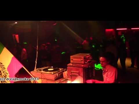 JAHMBASSADOR HI-FI SYSTEM (b) - 3in1 night round10 \ Builders Temple @ zappa 18-05-2013