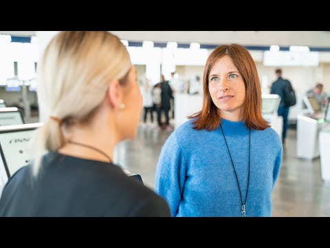 Finnair löysi lomasesongin rautaiset asiakaspalvelijat nopeasti Baronan avulla