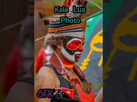 Kala Lus Photo _ Imbokeri Vol 1 _ Ialibu Souths songs_ PNG Oldies music