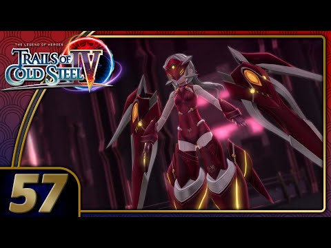 Trails Of Cold Steel 4 | Fragments 1/5 | Part 57 (PC, Let's Play, Blind)