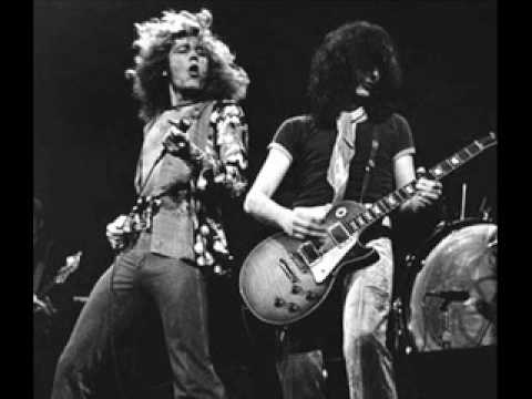 Led Zeppelin - Boogie Chillun (live)