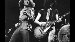 Led Zeppelin - Boogie Chillun (live)