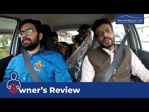 Suzuki Cultus | Owner Review