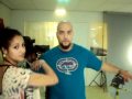 Salah Edin & Rcbeatz - Marc Ecko fotoshoot