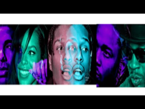 Aaliyah & Drake, Kendrick Lamar - Problems Again (Mashup)