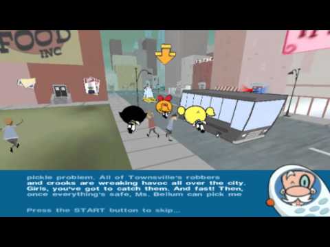 The Powerpuff Girls : Relish Rampage Playstation 2