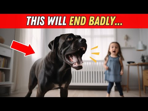 Why Most People CAN'T Handle a Cane Corso