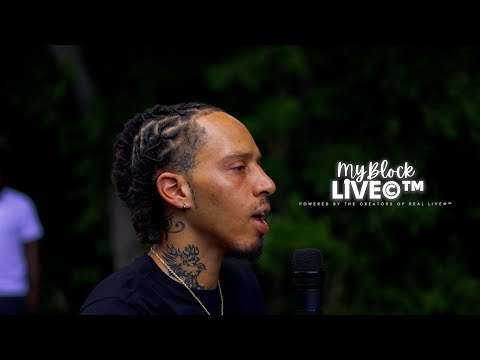 "S.T.T.P." My Block LIVE©™ - OFU Chuck | My Block LIVE©™