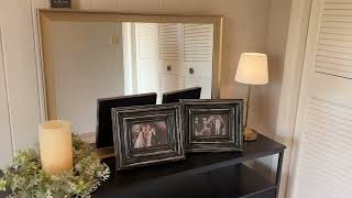 Is the Brushed Gold Bathroom Mirrors Worth Buying in 2025? Full Review & Test Results X8313