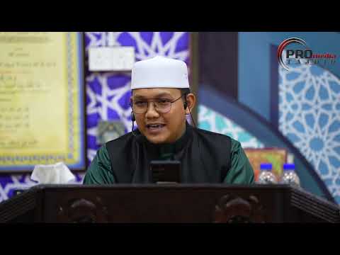 11-09-2023 Ustaz Qarni Edrus : Fathul Majid Syarah Kitab Tauhid