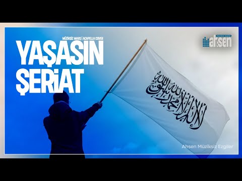 Yaşasın Şeriat! - Müziksiz Marş - Acapella Cover 