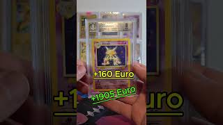 Simsala Beckett Return  #pokemon #lostoriginopening #pokemoncards