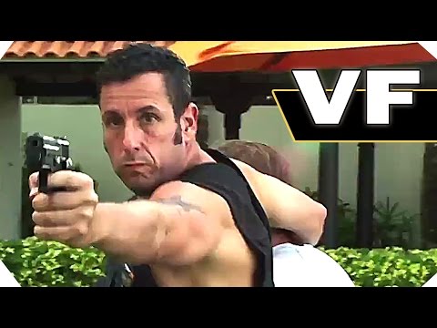 THE DO-OVER Bande Annonce VF Non-Censurée (Adam Sandler)