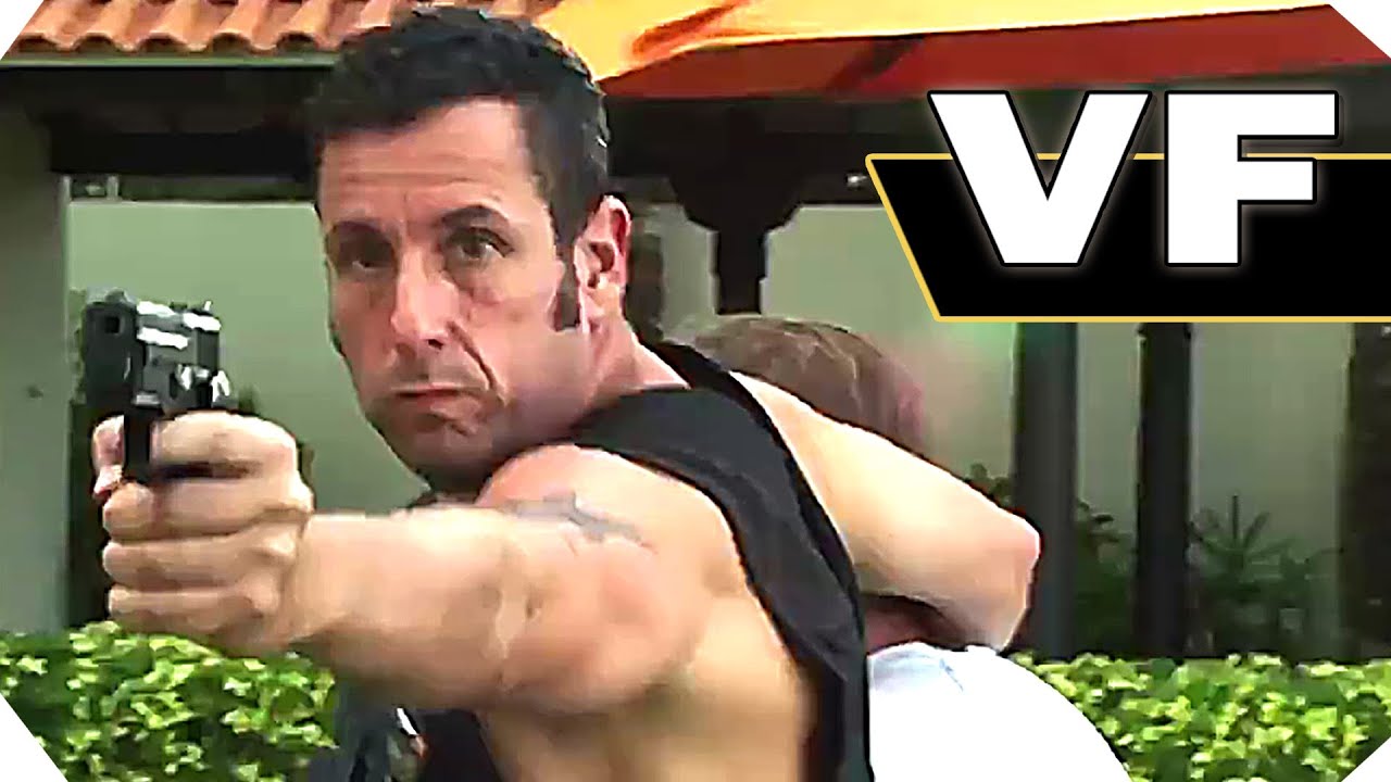 Miniature de la vidéo THE DO-OVER Bande Annonce VF Non-Censurée (Adam Sandler) du film The Do-Over