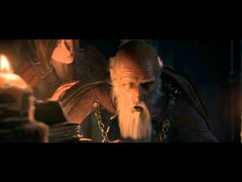 Diablo 3: Opening Cutscene in 1080p