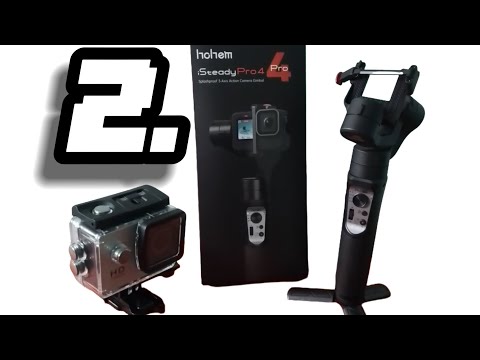 iSteadyPro4 hohem gimbal