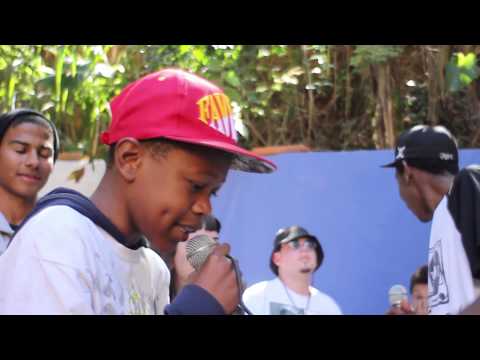 Sagath X Pedro - Educarte | E. E. Batista de Oliveira