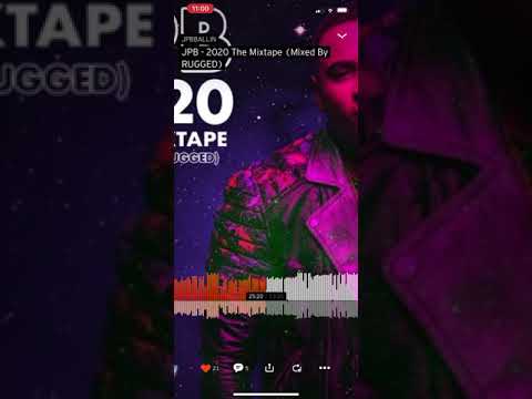 JPB 2020 Tape