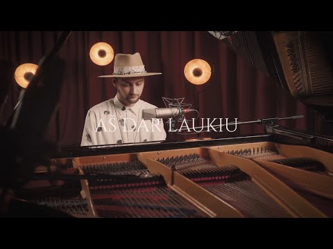 Giedrius Nakas - Aš Dar Laukiu (SOLO session)
