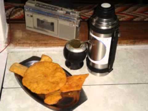 Puro apronte Hector Varela