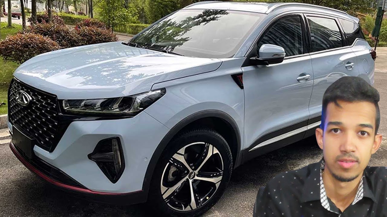 TIGGO 7 PRO 2022 - Esse SUV me chamou atenção