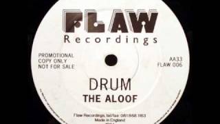 The Aloof - Drum.