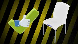 Video de SILLA “MALLORCA” (3133-3134)