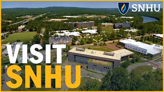 Schedule Your Visit to SNHU Today