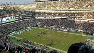 Fly Eagles Fly at Lincoln Financial Field - Whole 