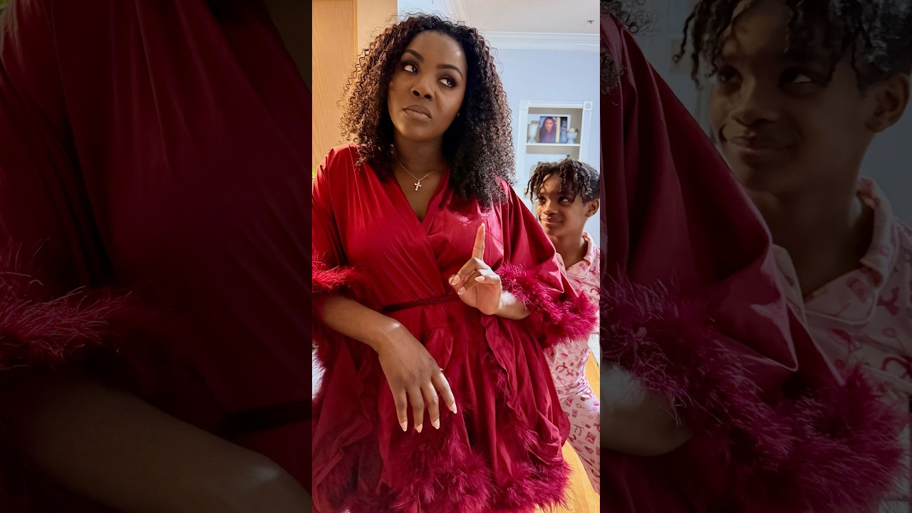 When Keke tries Genesiz before her meds have kicked in!