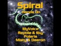 Spiral Hands On MyVoice Stars Of Eternity RM 2012